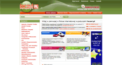 Desktop Screenshot of locavi.pl